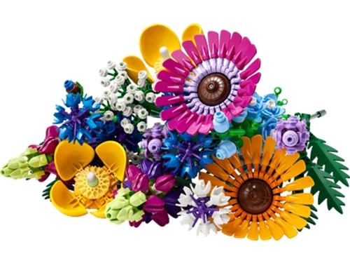 LEGO 10313 Boeket met Wilde Bloemen