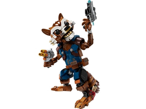 LEGO 76282 Rocket en Baby Groot