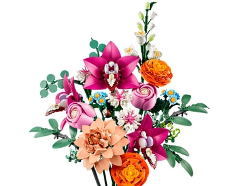 LEGO 10342 Roze Boeket