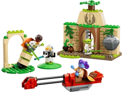 LEGO 75358 Tenoo Jedi tempel