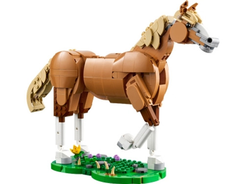 LEGO 31166 Prachtig Paard