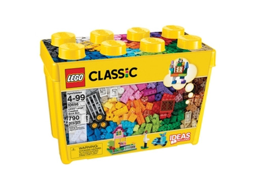 LEGO 10698 Building Blocks Set