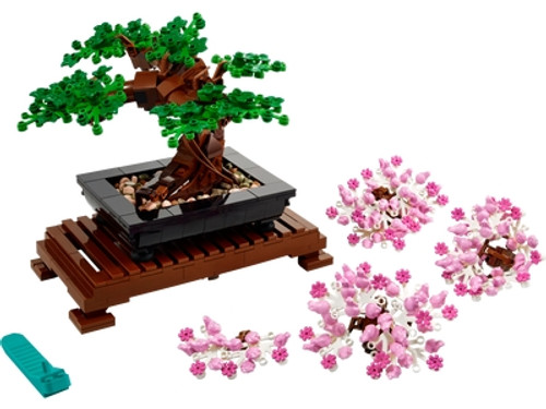 LEGO 10281 Bonsai Tree