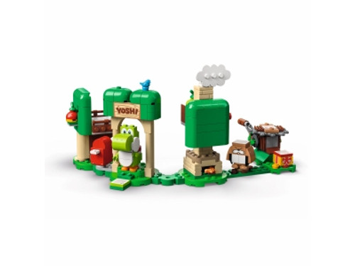LEGO 71406 Yoshis Cadeauhuisje Uitbreidingsset