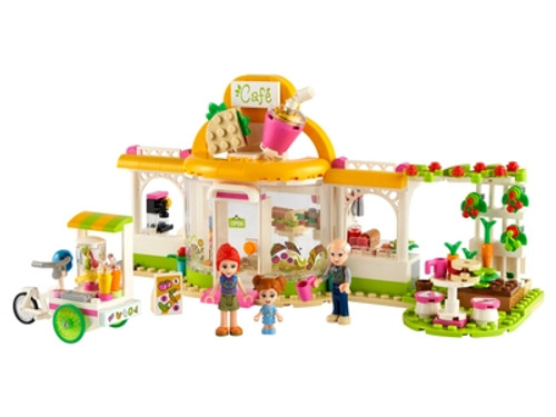 LEGO 41444 Heartlake City Organic Café