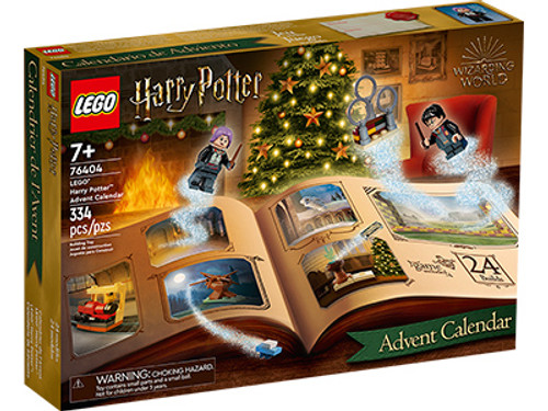 LEGO 76404 Advent Calendar 2022 Harry Potter