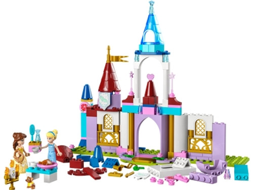 LEGO 43219 Creative Castles
