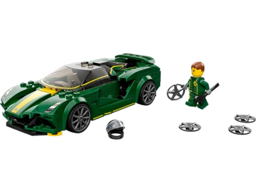 LEGO 76907 Lotus Evija