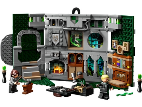 LEGO 76410 Zwadderich Huisbanner