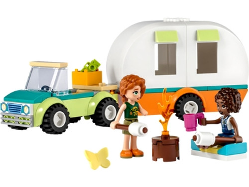 LEGO 41726 Kampeervakantie