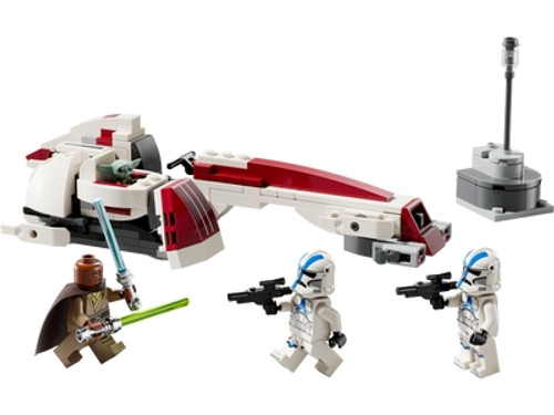 LEGO 75378 BARC Speeder Escape