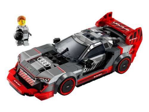 LEGO 76921 Audi S1 E-tron Quattro Racewagen