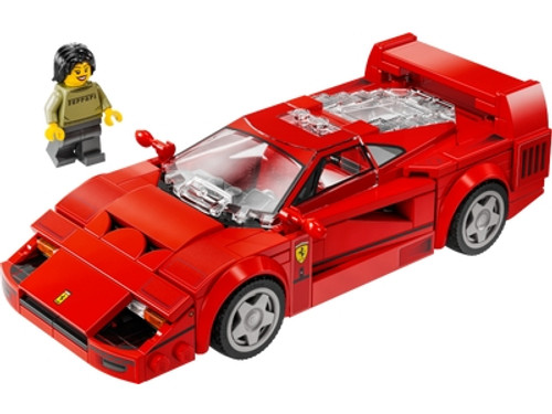 LEGO 76934 Ferrari F40 Supercar