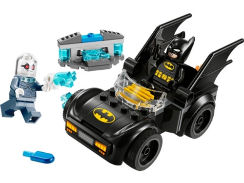 LEGO 76301 Batman VS Mr. Freeze