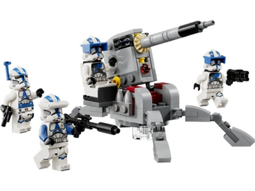 LEGO 75345 501st Clone Troopers Battle Pack