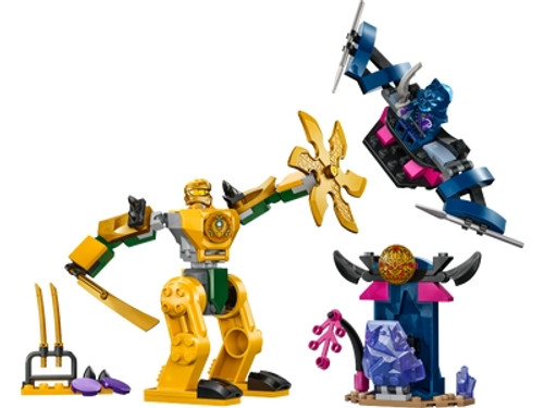 LEGO 71804 Arin's Battle Mech