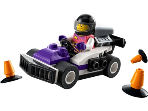 LEGO 30589 Go-Kart Racer (Polybag)