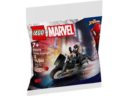 LEGO 30679 Venom Street Motorcycle (Polybag)