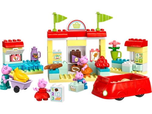 Duplo 10434 Peppa Pig Supermarkt