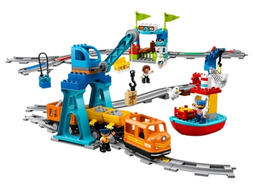 Duplo 10875 Goederentrein