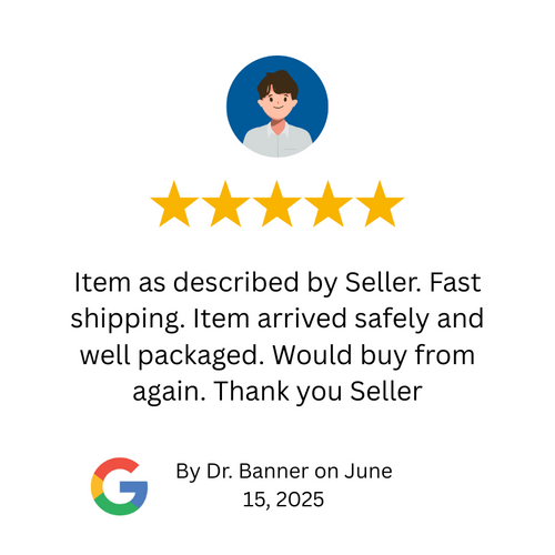 Customer Review From Amazon 7