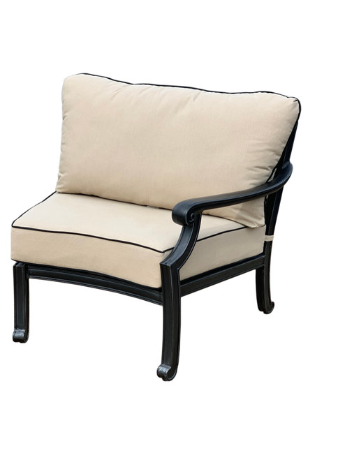 Kc Astoria Left Arm Facing Seat 12011528 By AFD