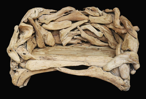 Farmhouse Teak Bench 12014819 By AFD