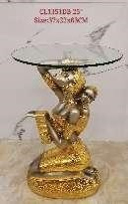 Essence Of Motherhood Side Table 12024002 By AFD