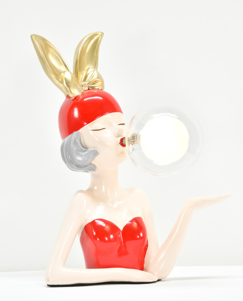 Naughty Woman Lamp 12024648 By AFD