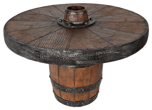 Barrel Table 12026720 By AFD