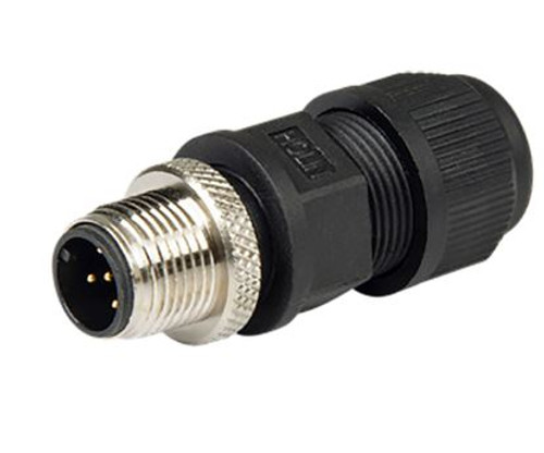 Nmea 2000 Male Connector Solder Tpye (Nmea 2000 Cables - Connectors) - SKU178261