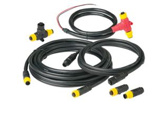 Nmea 2000 Single Device Backbone Starter Kit (Nmea 2000 Cables - Connectors) - SKU178268