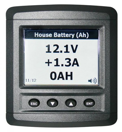 Contour Matrix Dc Meter No Shunt (Battery - Chargers) - SKU178480