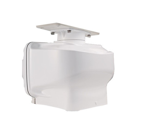 25Kw X-Band Pedestal No Cable (Radar Accessories) - SKU178784