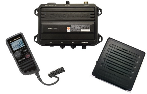 Vhf Radio (Vhf - Fixed Mount) - SKU178808