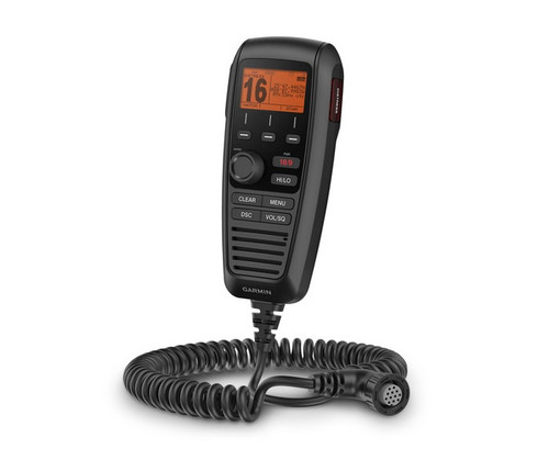 Black Wired Remote Vhf210/210Ais (Vhf Accessories) - SKU178907