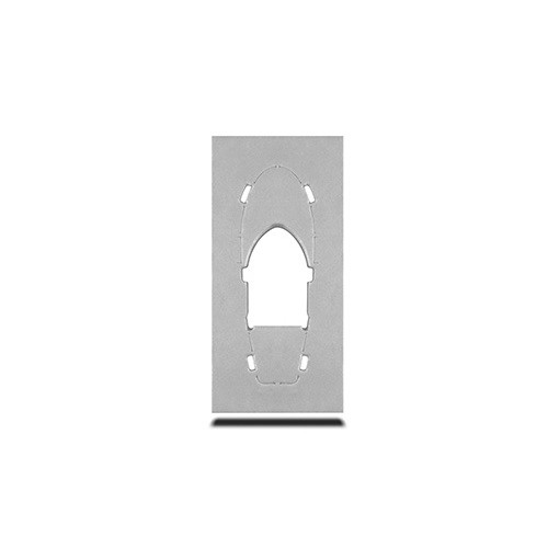 In-Hull Mount For Hd-Id And Gt20-Tm (Transducer Accessories) - SKU179108