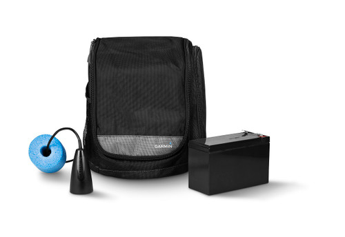 Portable Ice Fishing Kit With Gt8Hw-If (Fishfinder Accessories) - SKU179137