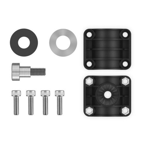 Deg Tilt Shaft/Pole Mount Adapter For Lvs32 (Fishfinder Accessories) - SKU179184