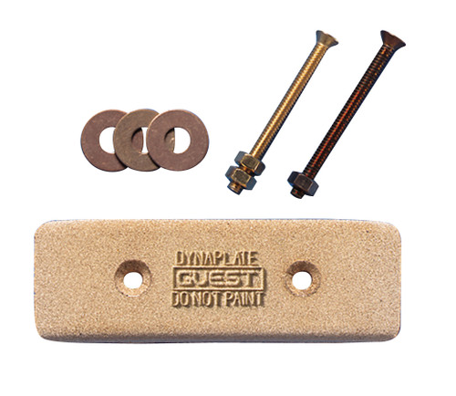 Ground Plate 6 X 2 12 Sq.Ft Equivalent (Grounding Accessories) - SKU179314