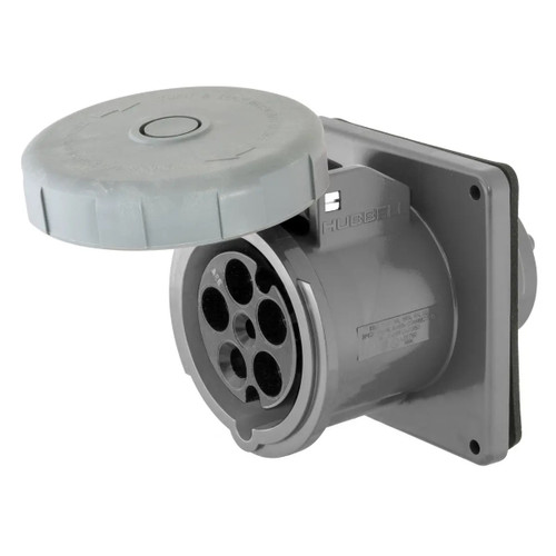 100A 30Y 120/208V Dockside Receptacle (Shorepower - 100 Amp) - SKU179411