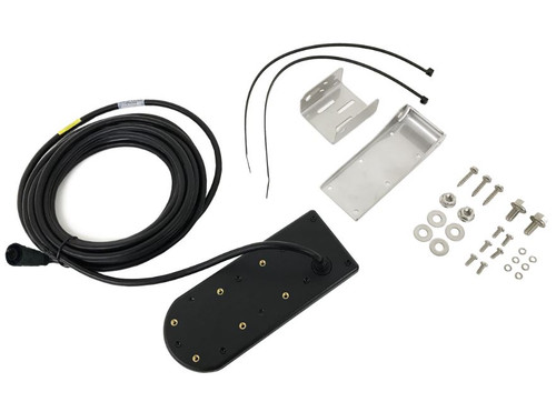 Mega Transducer W/Temp (Transducer - Transom Mount) - SKU179446