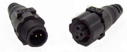 120 Ohm Terminating Kit 1 Male/1 Femal (Nmea 2000 Cables - Connectors) - SKU179918