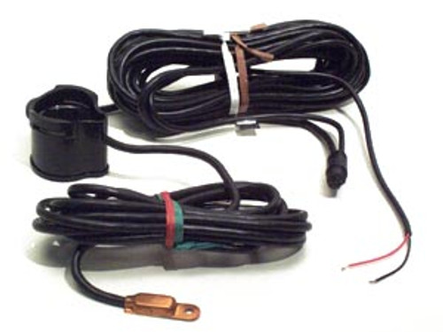 Trolling Motor Ducer W/Remote Temp (Transducer - Trolling Motor) - SKU179928