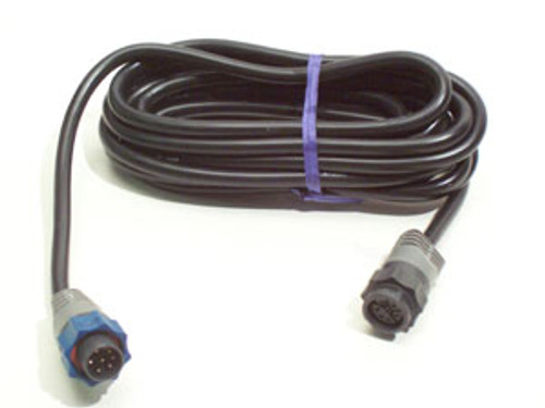 12Ft Extensio Blue Connector (Transducer Accessories) - SKU179933