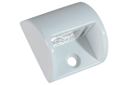 Courtesy/Accent Blue Led Light White Housing 12V (Interior) - SKU179943