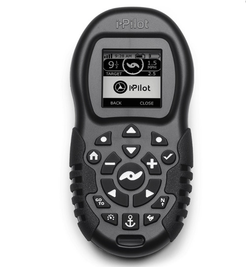 Ipilot Remote For Bluetooth Systems (Trolling Motor Accessories) - SKU180187