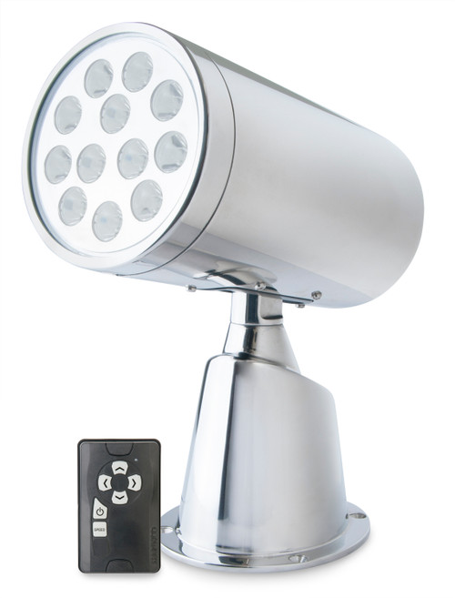 Ip67 Spot/Flood Led Wireless Dash Control 12V (Spotlights) - SKU180198