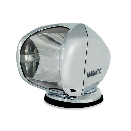 Spotlight 12/24V 100W Halogen Chrome (Spotlights) - SKU180199