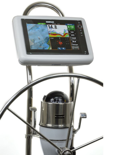 Sailpod For Simrad Nss12 Evo2 (Installation Pods) - SKU180294